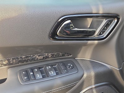 2026 Dodge Durango DURANGO SRT HELLCAT JAILBREAK AWD