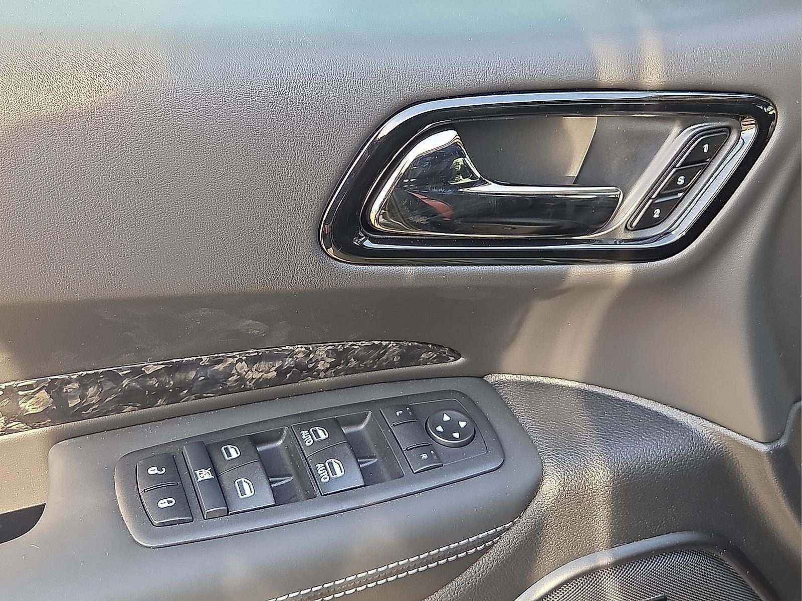 2026 Dodge Durango DURANGO SRT HELLCAT JAILBREAK AWD