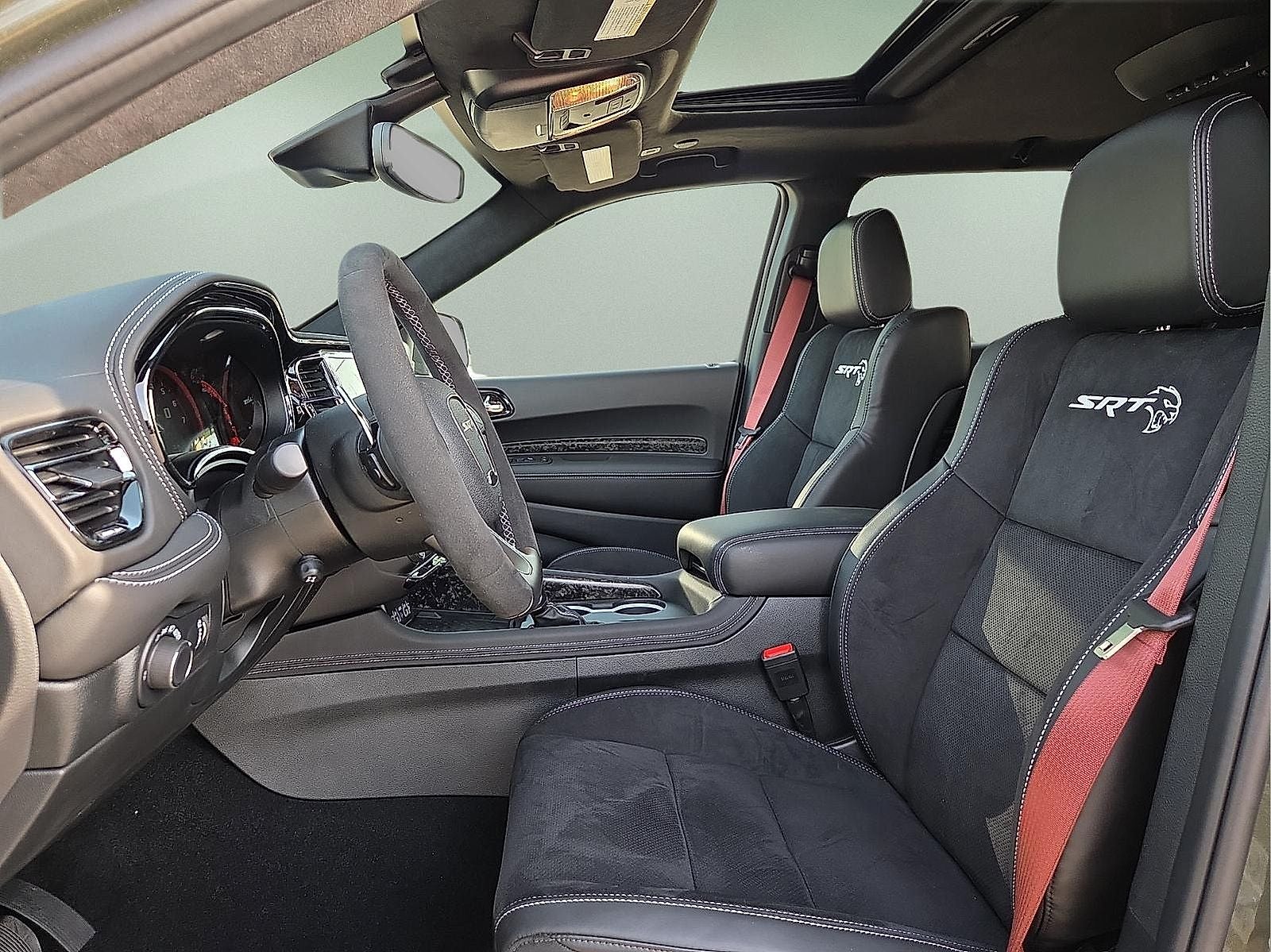2026 Dodge Durango DURANGO SRT HELLCAT JAILBREAK AWD