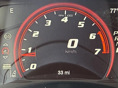 2026 Dodge Durango DURANGO SRT HELLCAT JAILBREAK AWD