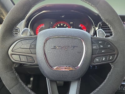 2026 Dodge Durango DURANGO SRT HELLCAT JAILBREAK AWD