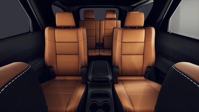 2026 Dodge Durango DURANGO SRT HELLCAT JAILBREAK AWD