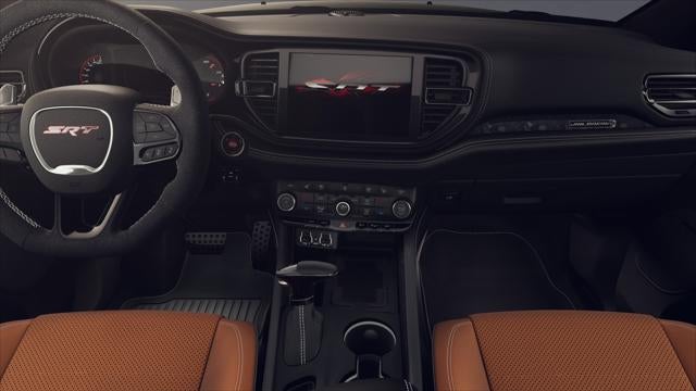 2026 Dodge Durango DURANGO SRT HELLCAT JAILBREAK AWD