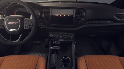 2026 Dodge Durango DURANGO SRT HELLCAT JAILBREAK AWD