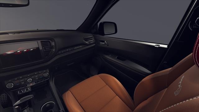2026 Dodge Durango DURANGO SRT HELLCAT JAILBREAK AWD