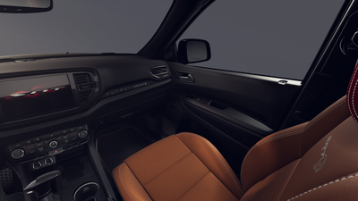 2026 Dodge Durango DURANGO SRT HELLCAT JAILBREAK AWD