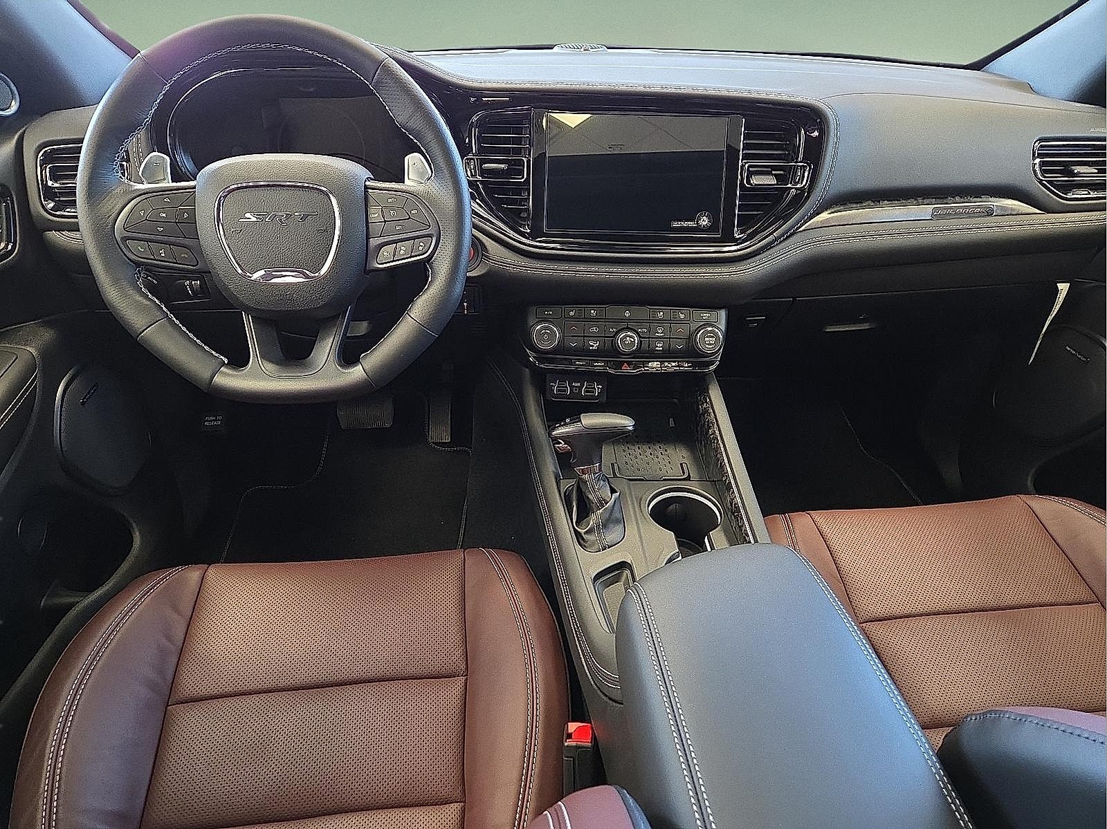 2026 Dodge Durango DURANGO SRT HELLCAT JAILBREAK AWD