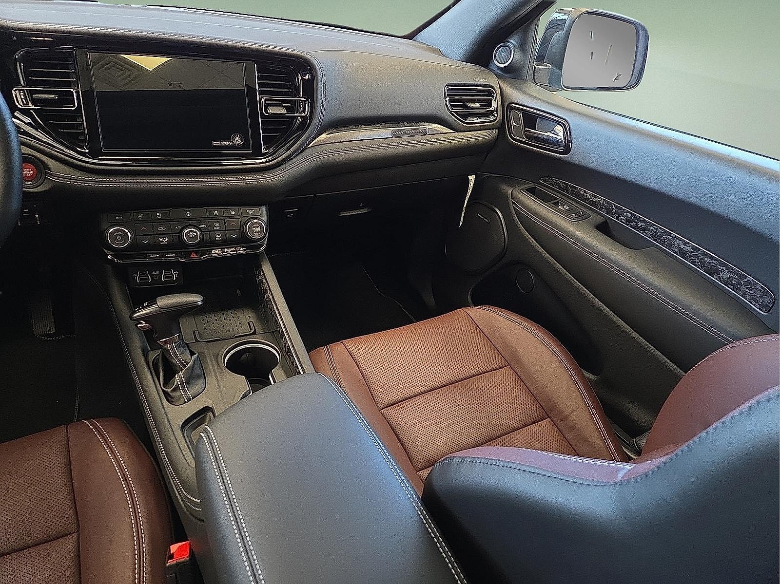 2026 Dodge Durango DURANGO SRT HELLCAT JAILBREAK AWD