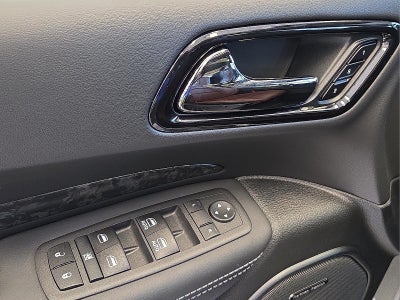 2026 Dodge Durango DURANGO SRT HELLCAT JAILBREAK AWD