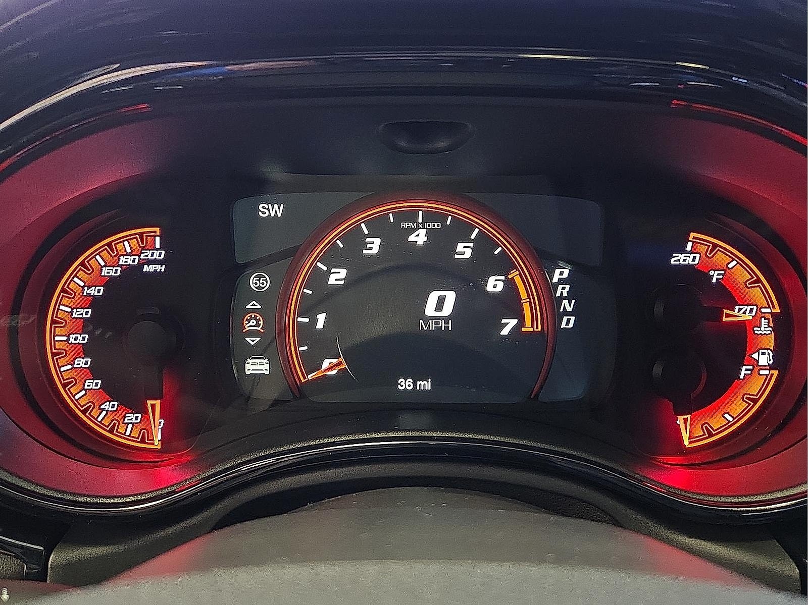 2026 Dodge Durango DURANGO SRT HELLCAT JAILBREAK AWD