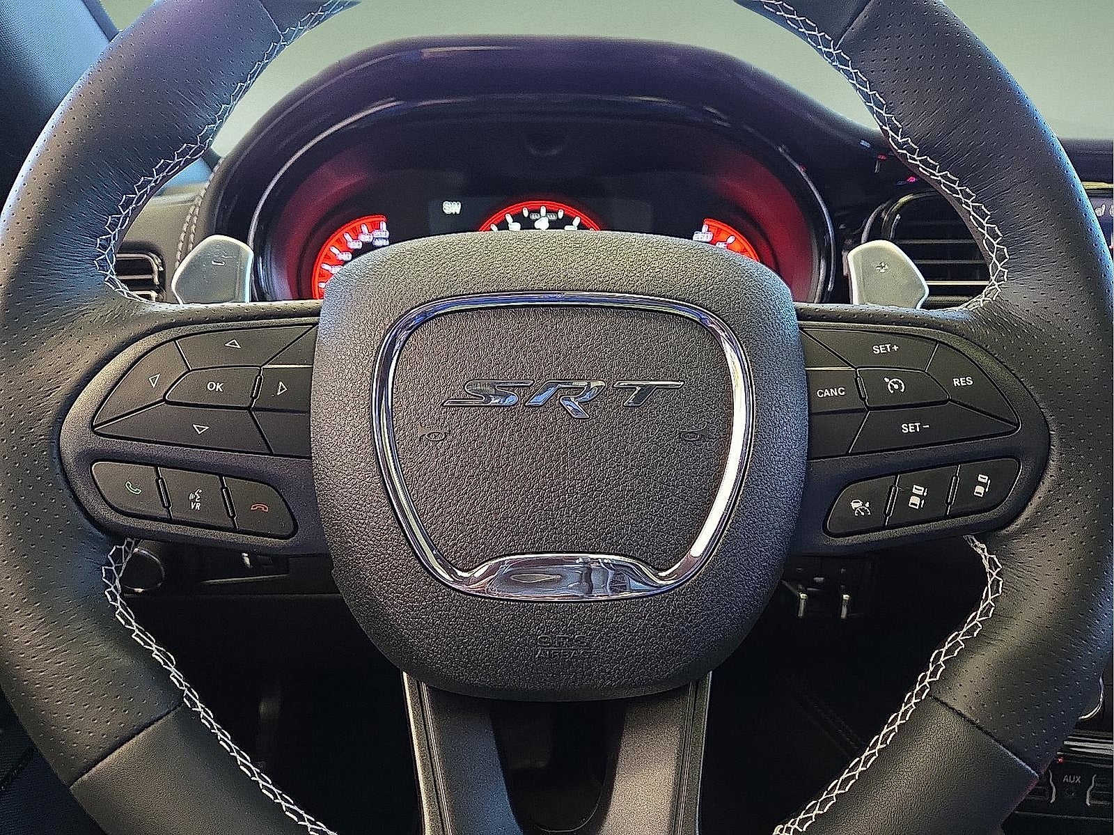 2026 Dodge Durango DURANGO SRT HELLCAT JAILBREAK AWD