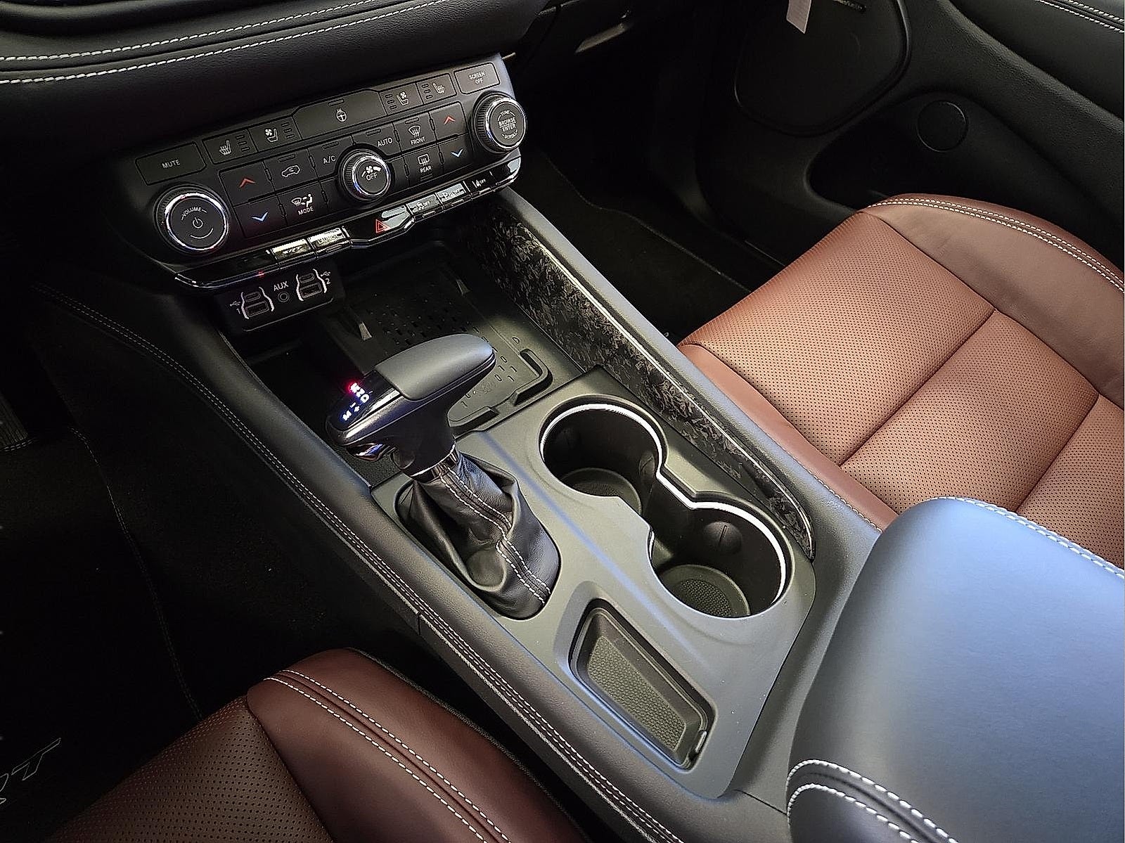 2026 Dodge Durango DURANGO SRT HELLCAT JAILBREAK AWD