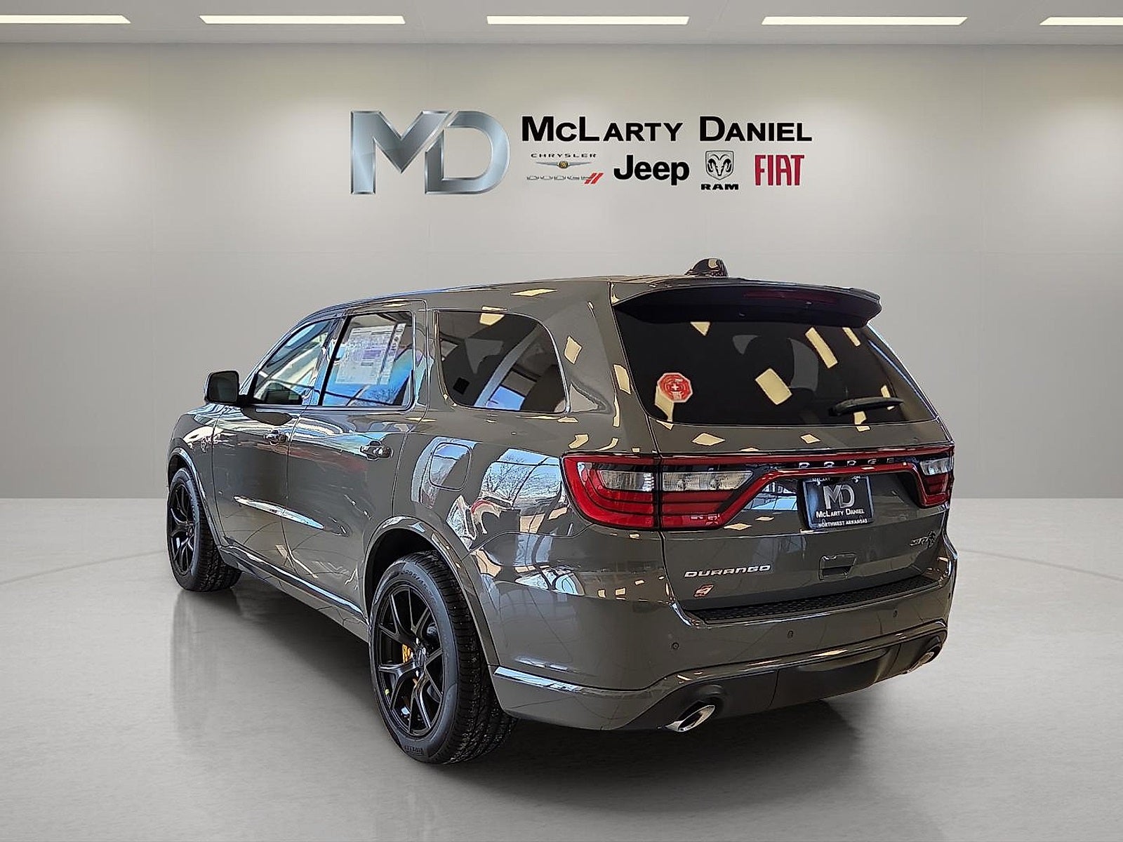 2026 Dodge Durango DURANGO SRT HELLCAT JAILBREAK AWD