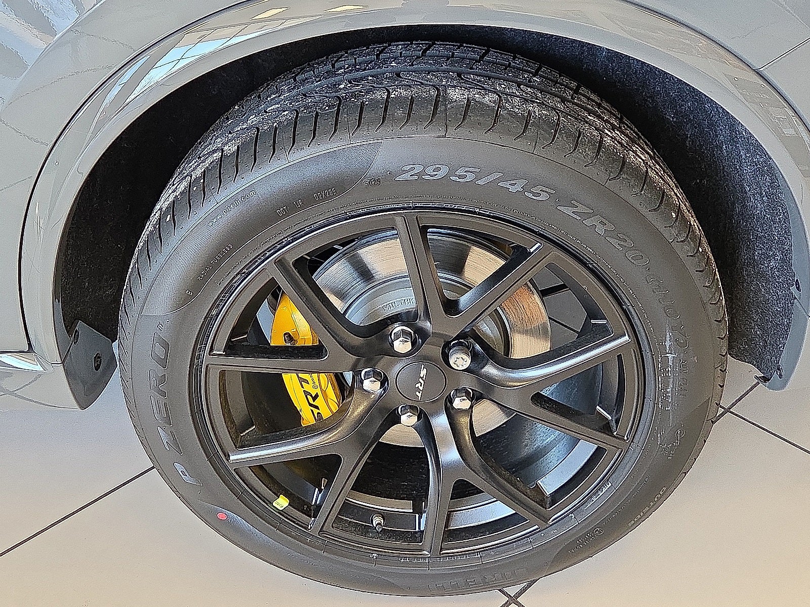 2026 Dodge Durango DURANGO SRT HELLCAT JAILBREAK AWD