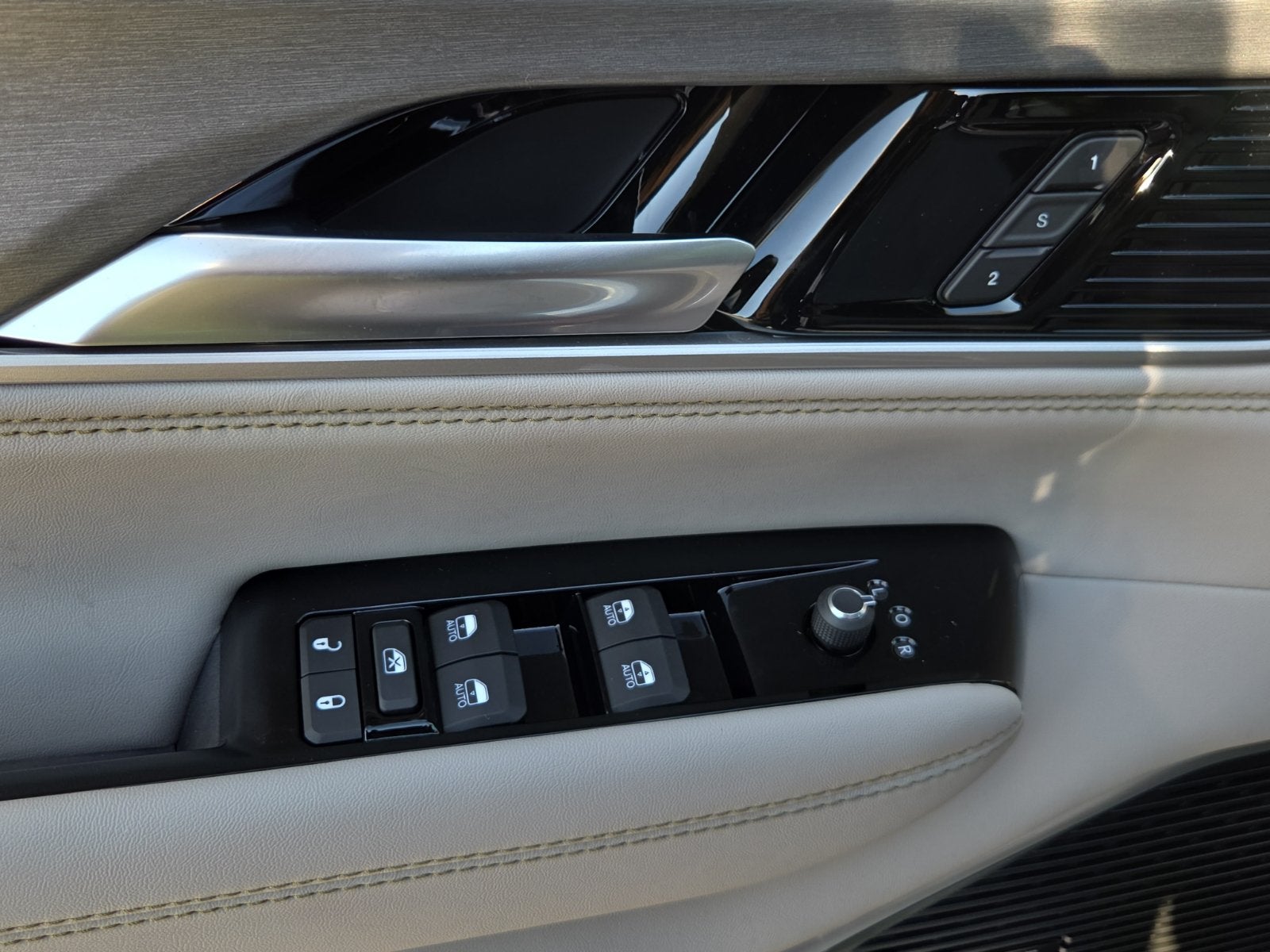 2027 Jeep Grand Wagoneer L GRAND WAGONEER LONG WHEELBASE 4X4