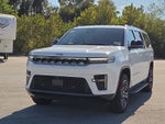 2027 Jeep Grand Wagoneer L GRAND WAGONEER LONG WHEELBASE 4X4