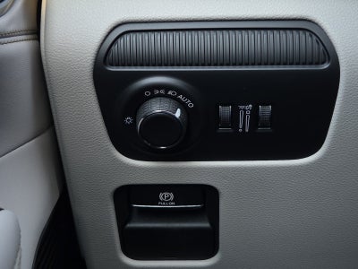 2027 Jeep Grand Wagoneer L GRAND WAGONEER LONG WHEELBASE 4X4