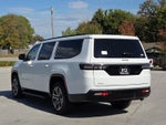 2027 Jeep Grand Wagoneer L GRAND WAGONEER LONG WHEELBASE 4X4