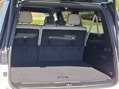 2027 Jeep Grand Wagoneer L GRAND WAGONEER LONG WHEELBASE 4X4