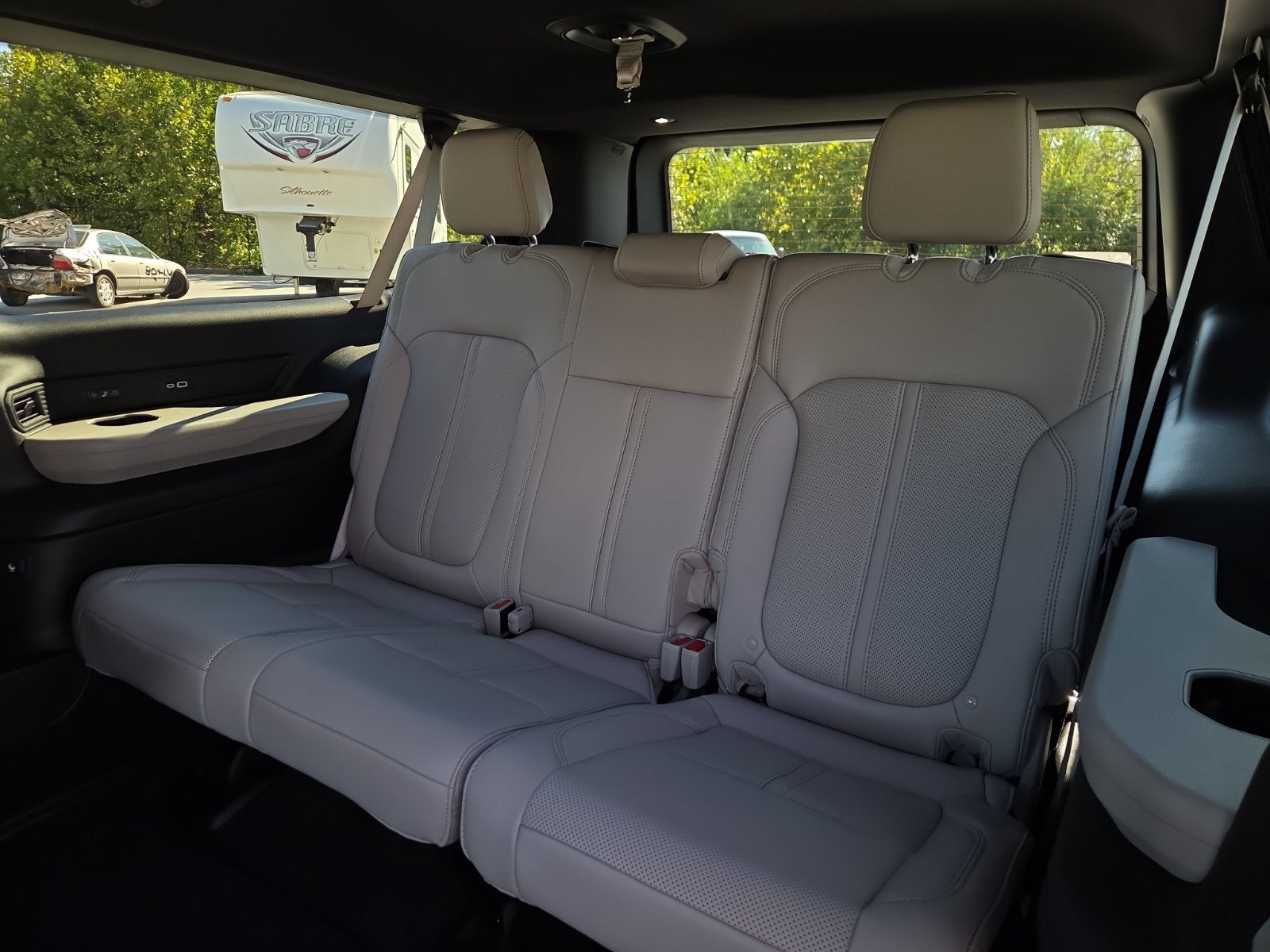 2027 Jeep Grand Wagoneer L GRAND WAGONEER LONG WHEELBASE 4X4