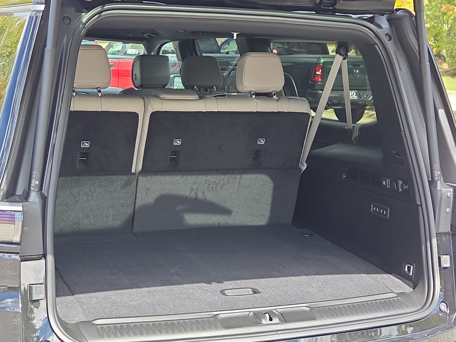 2027 Jeep Grand Wagoneer L GRAND WAGONEER LONG WHEELBASE 4X4