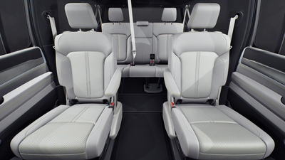 2027 Jeep Grand Wagoneer L 4x4