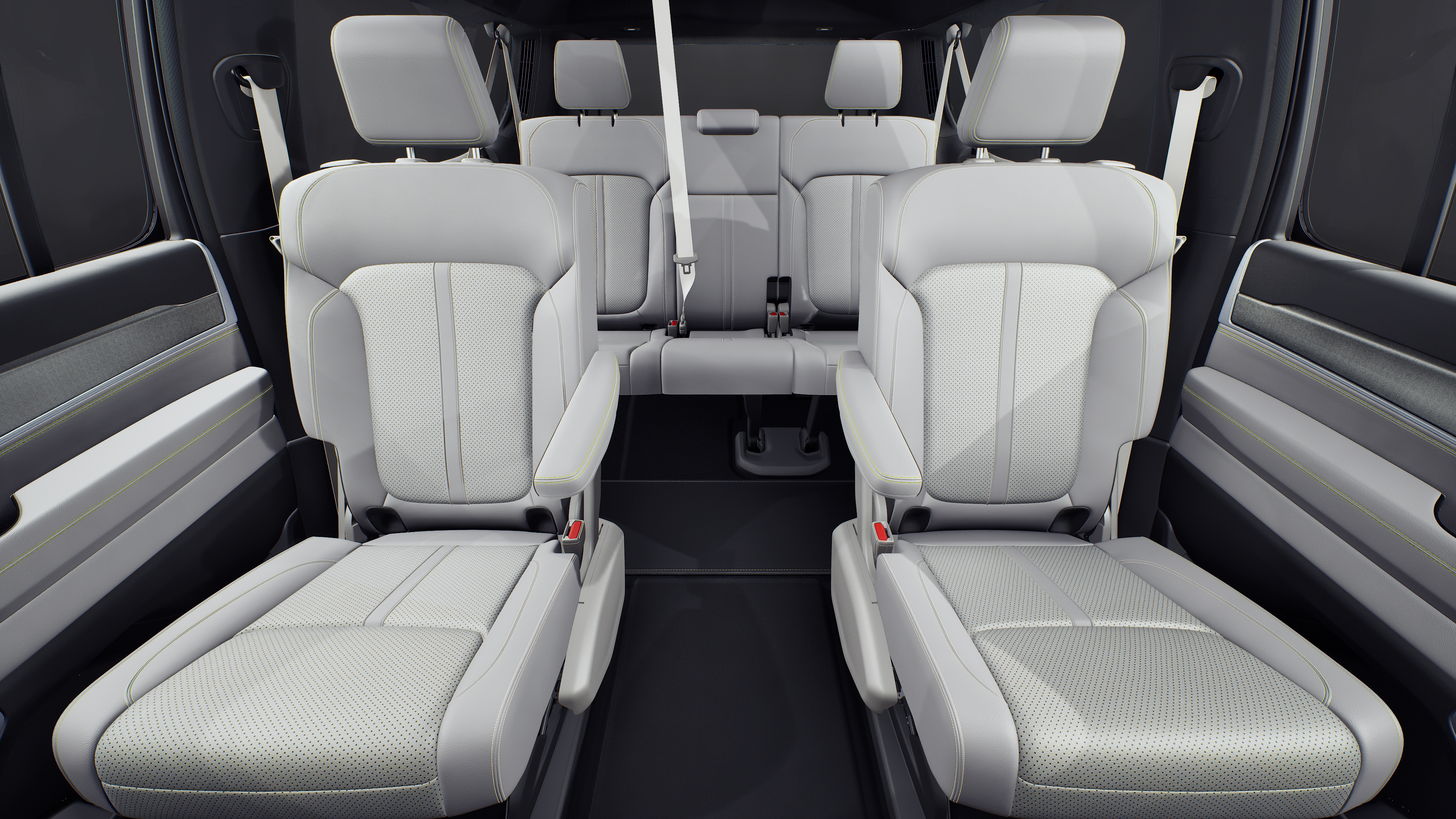 2027 Jeep Grand Wagoneer L 4x4