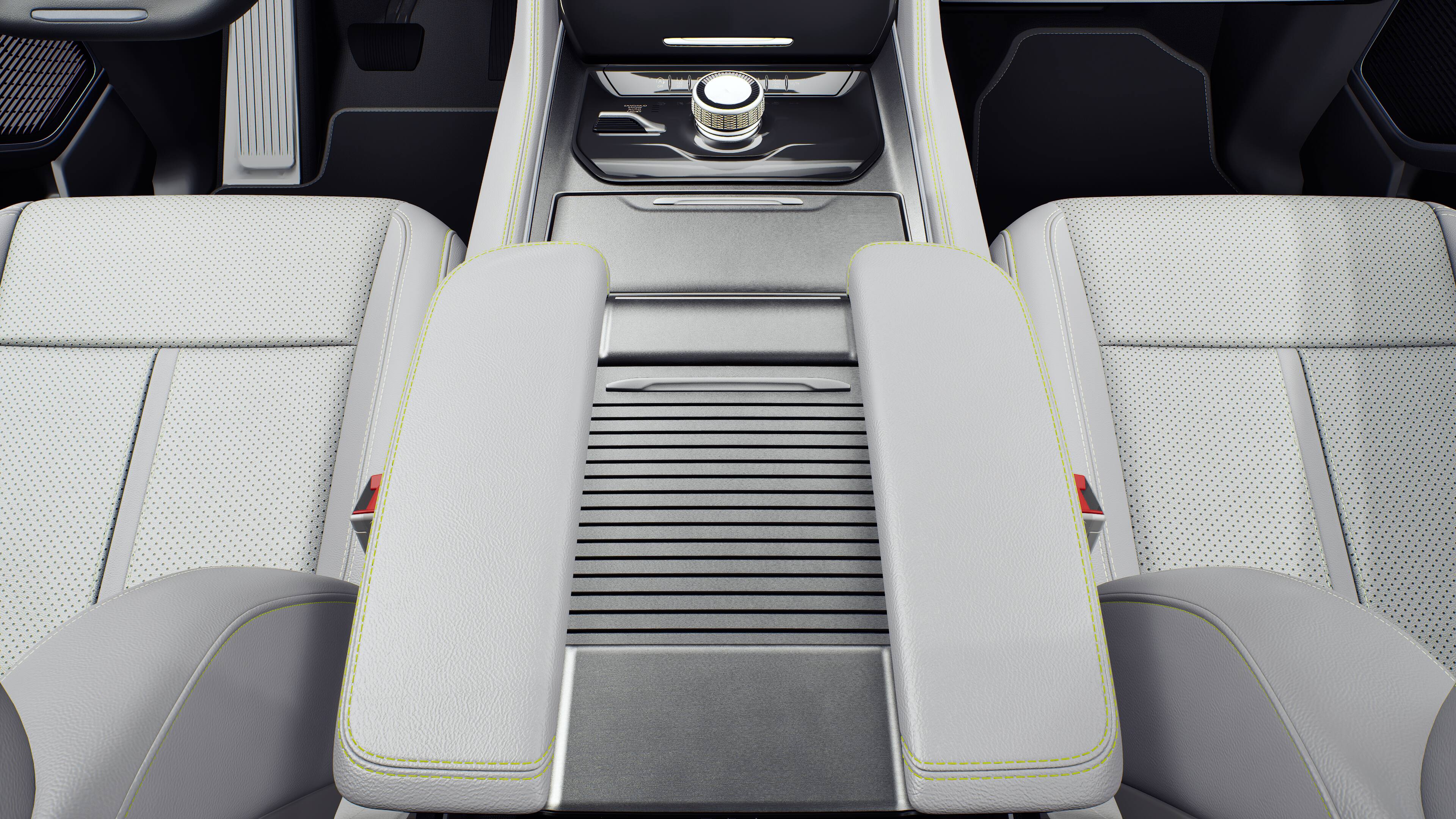 2027 Jeep Grand Wagoneer L 4x4