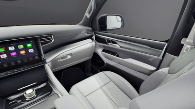 2027 Jeep Grand Wagoneer L 4x4