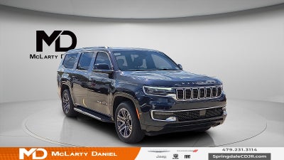 2025 Jeep Wagoneer WAGONEER L 4X4
