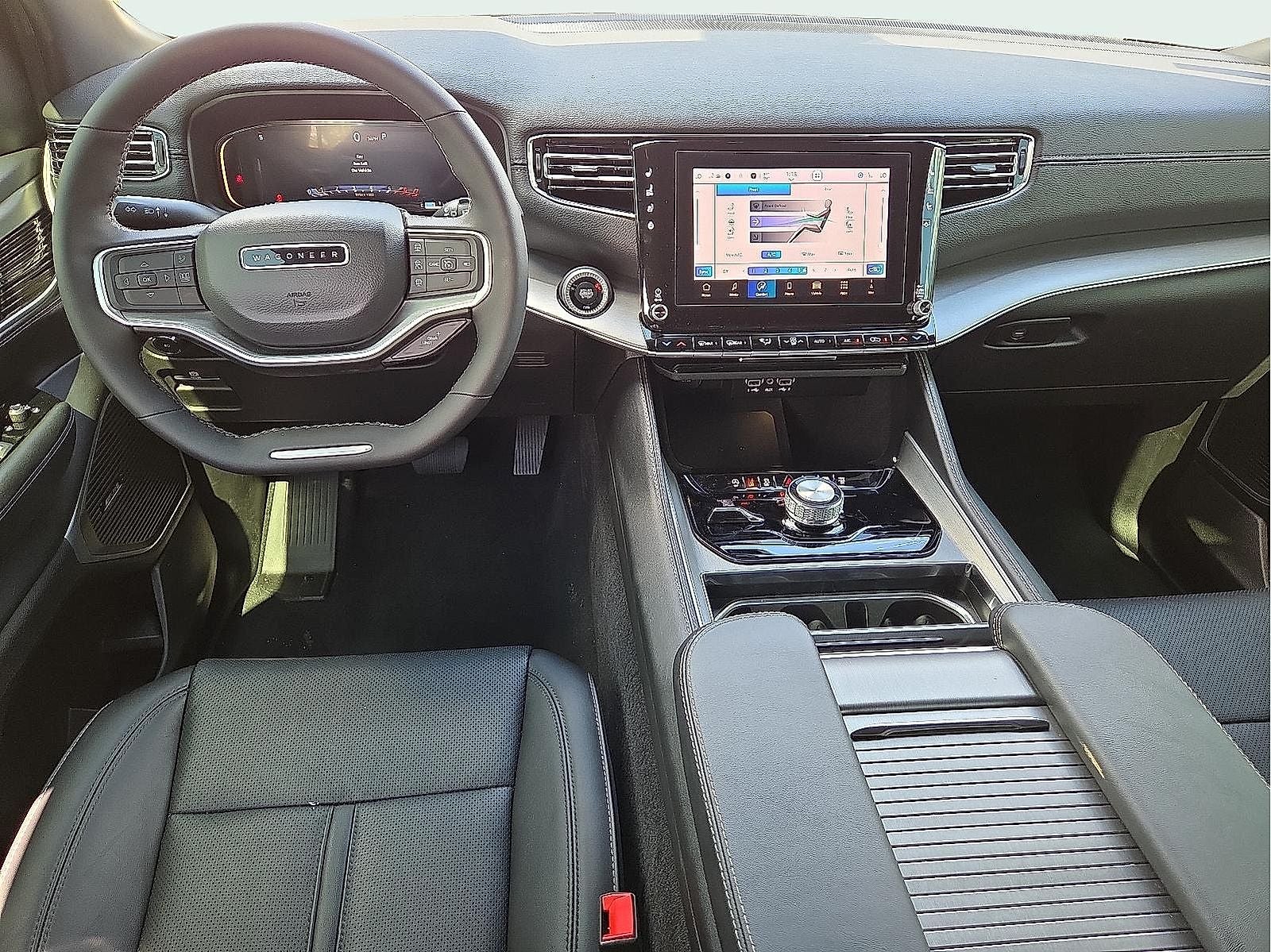 2025 Jeep Wagoneer WAGONEER L 4X4