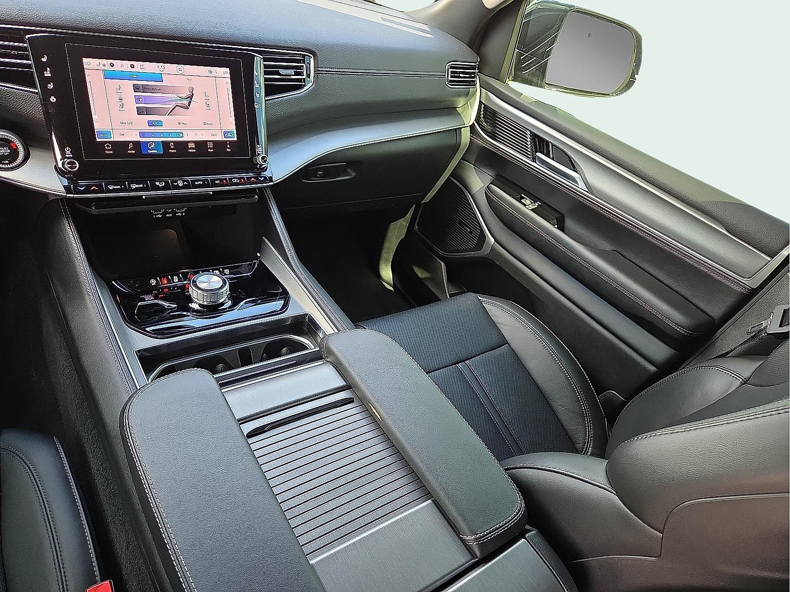 2025 Jeep Wagoneer WAGONEER L 4X4