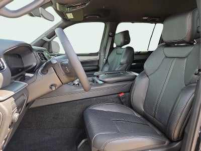 2025 Jeep Wagoneer WAGONEER L 4X4