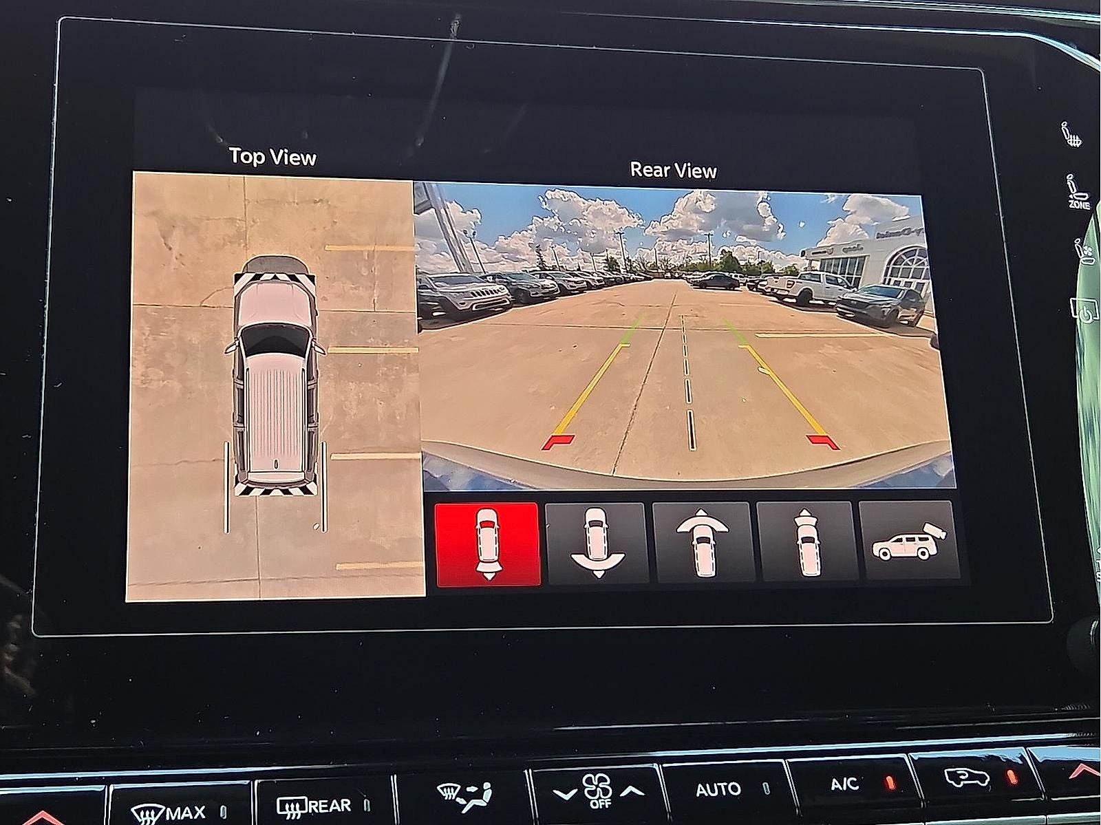 2025 Jeep Wagoneer WAGONEER L 4X4