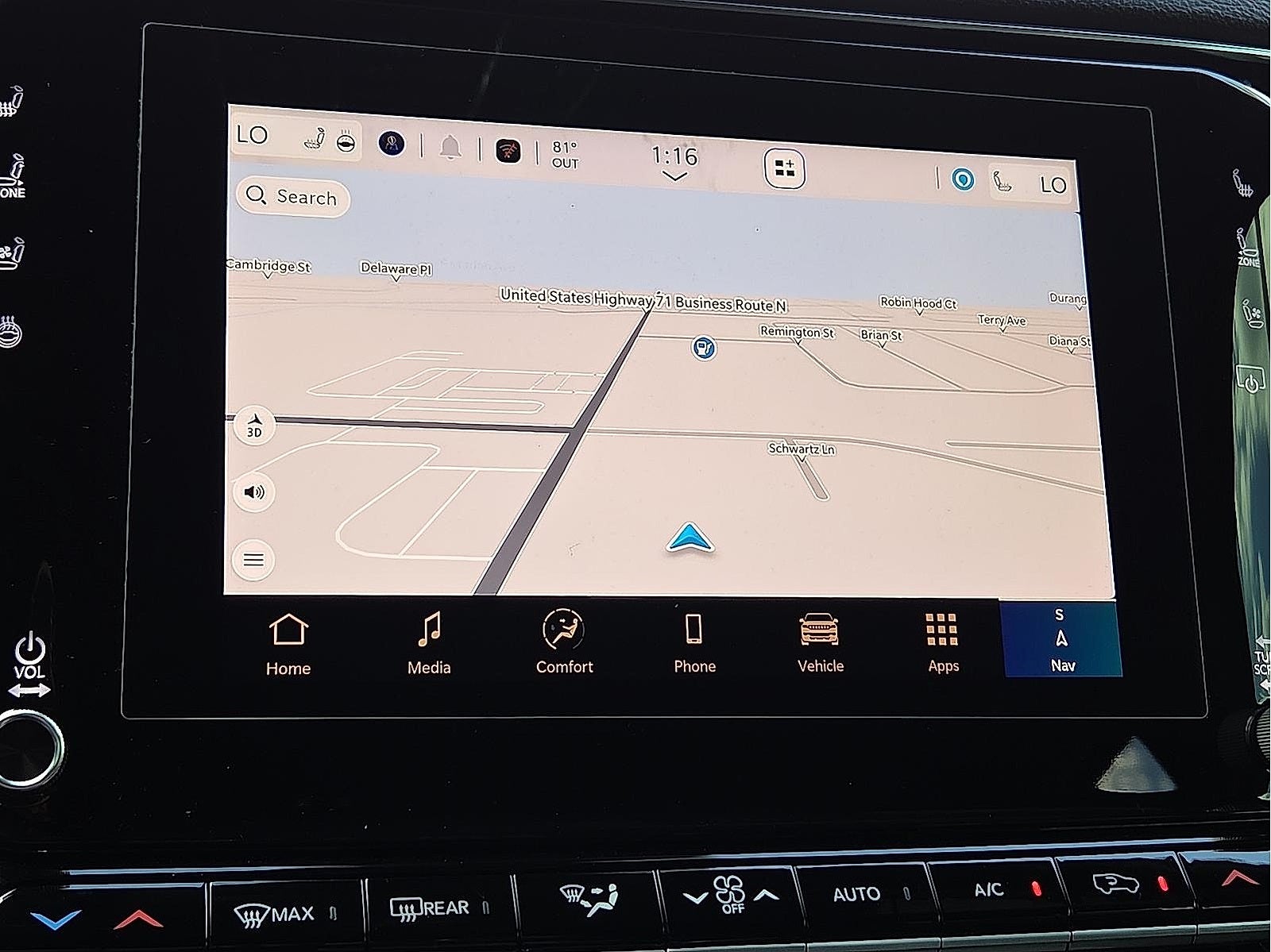 2025 Jeep Wagoneer WAGONEER L 4X4