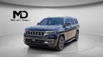 2025 Jeep Wagoneer WAGONEER L 4X4