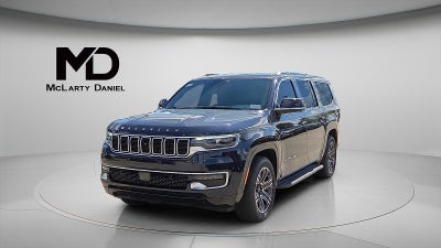 2025 Jeep Wagoneer WAGONEER L 4X4