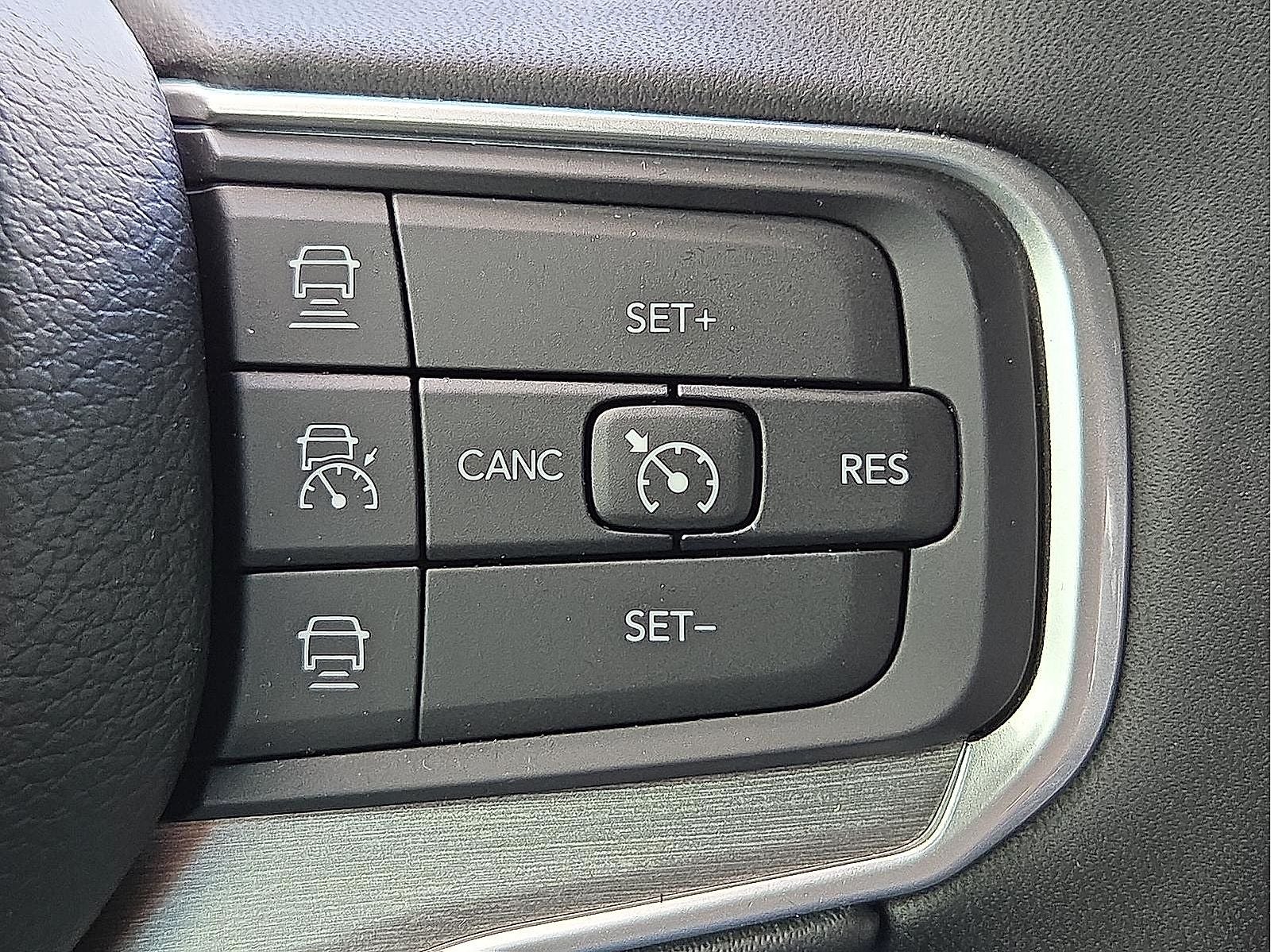 2025 Jeep Wagoneer WAGONEER L 4X4