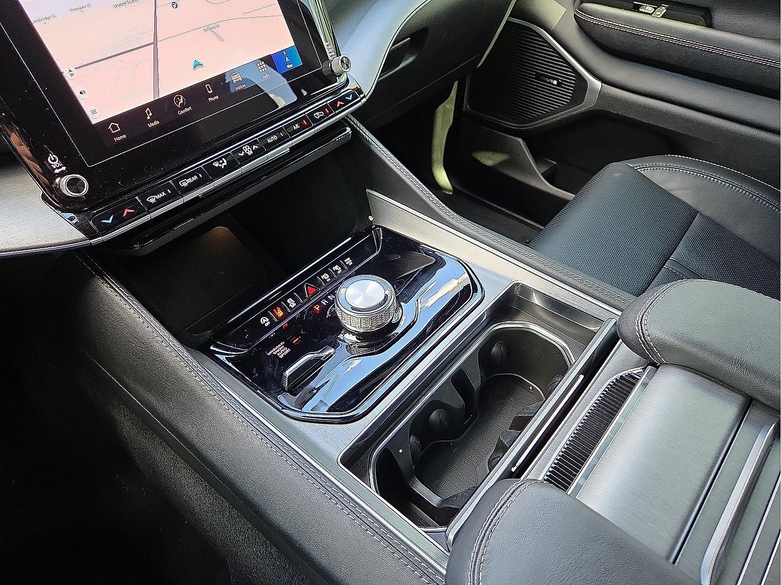 2025 Jeep Wagoneer WAGONEER L 4X4