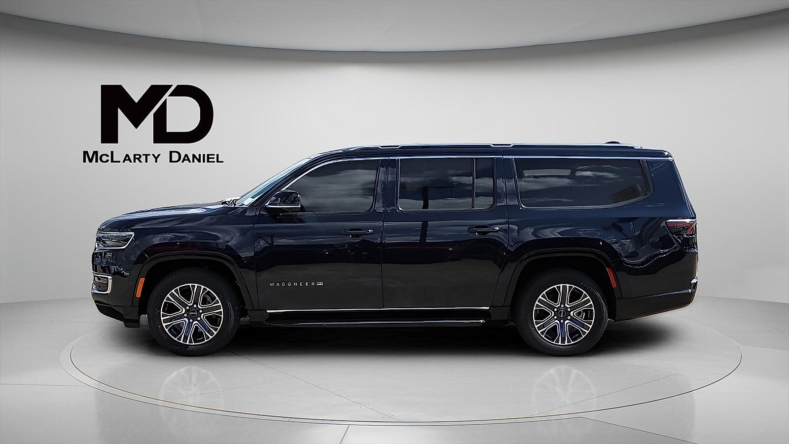 2025 Jeep Wagoneer WAGONEER L 4X4