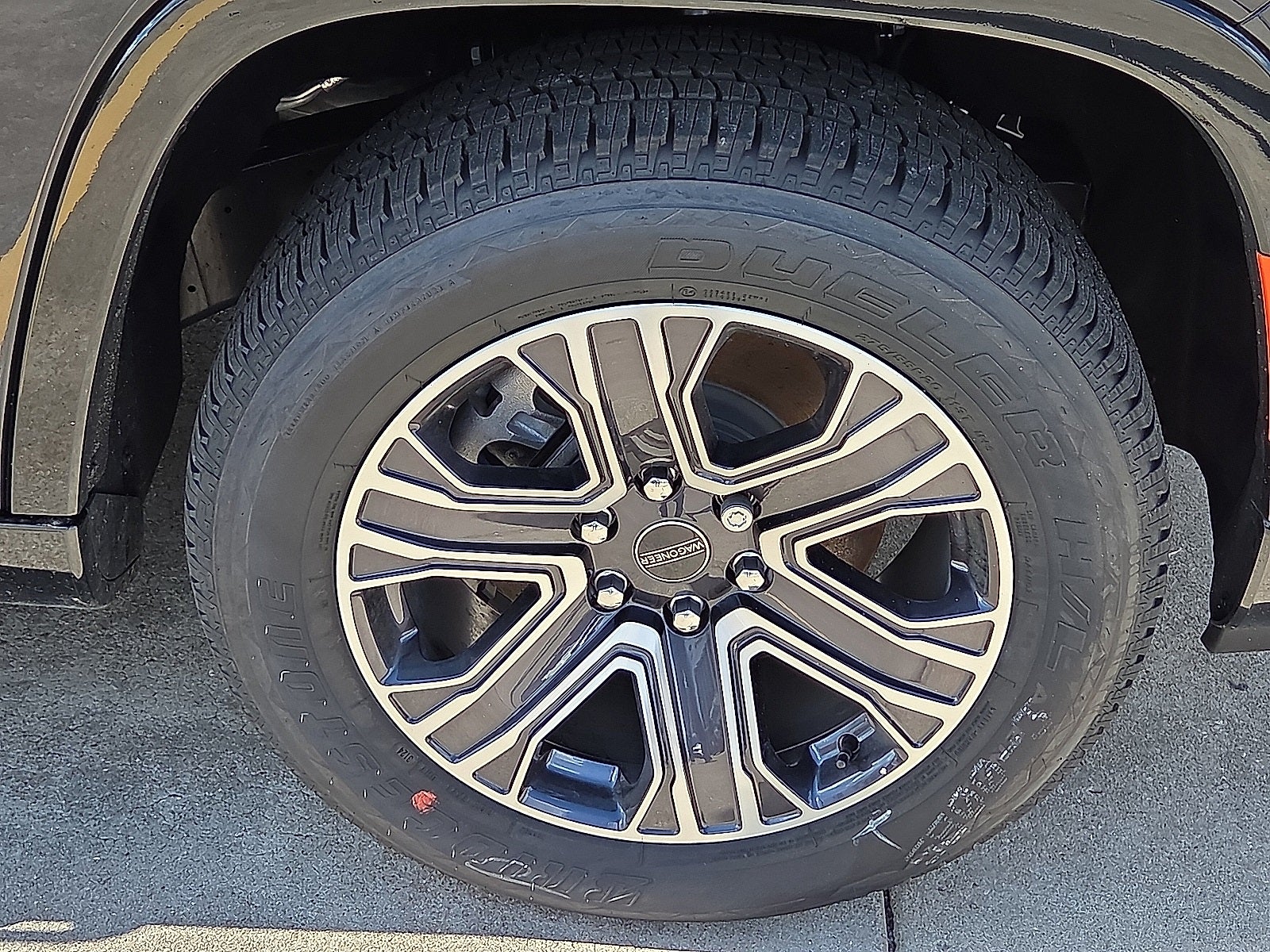 2025 Jeep Wagoneer WAGONEER L 4X4