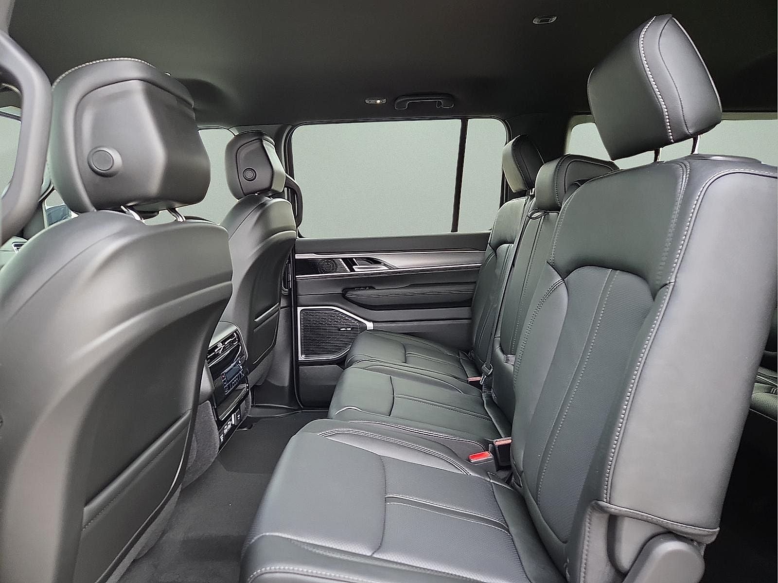 2026 Jeep Grand Wagoneer GRAND WAGONEER L LIMITED ALTITUDE 4X4