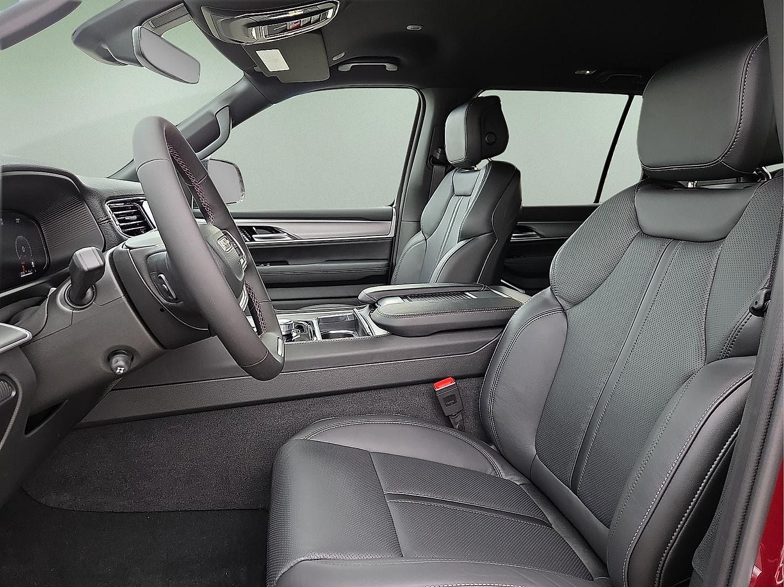 2026 Jeep Grand Wagoneer GRAND WAGONEER L LIMITED ALTITUDE 4X4