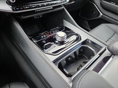 2026 Jeep Grand Wagoneer GRAND WAGONEER L LIMITED ALTITUDE 4X4