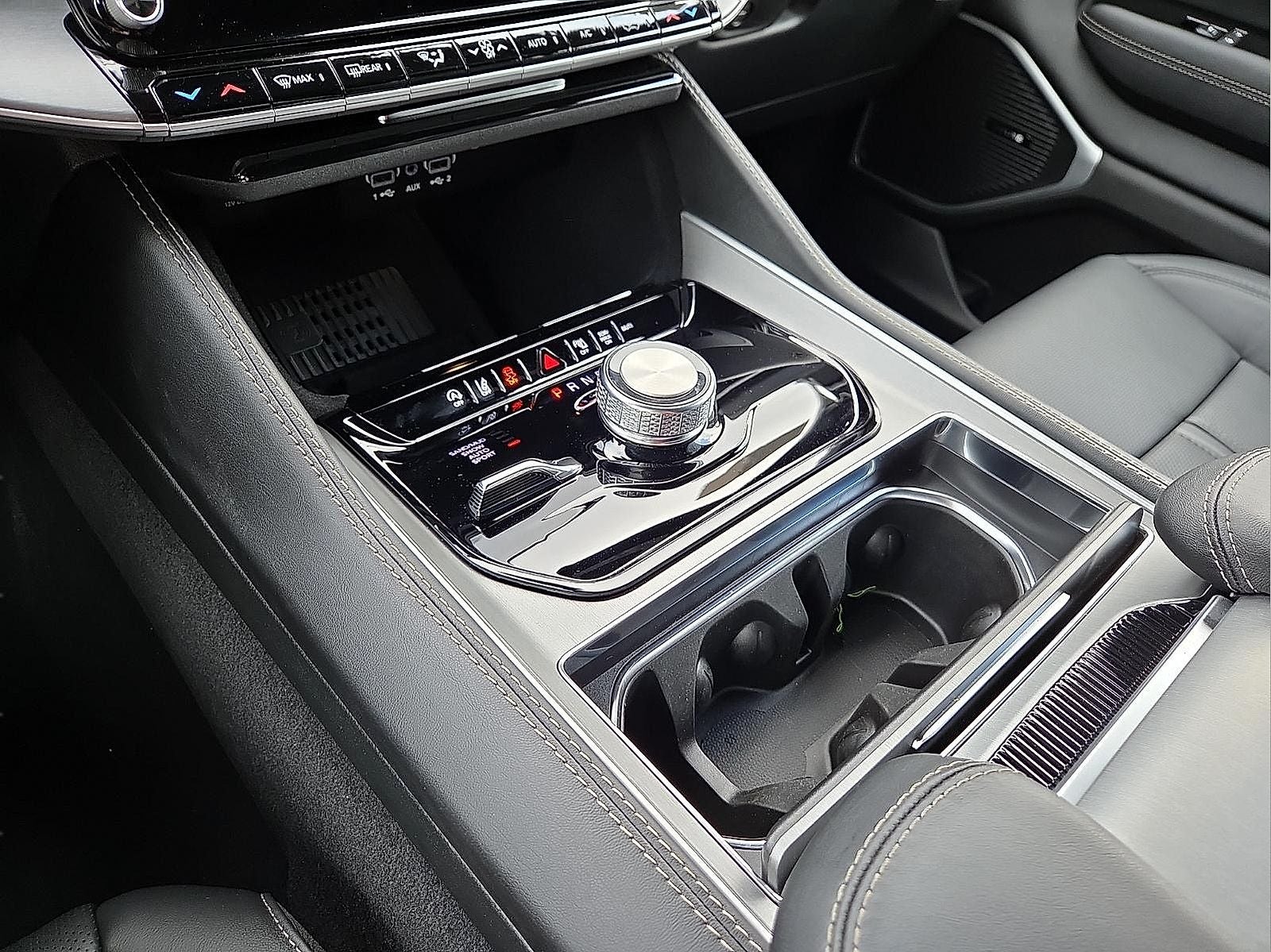 2026 Jeep Grand Wagoneer GRAND WAGONEER L LIMITED ALTITUDE 4X4