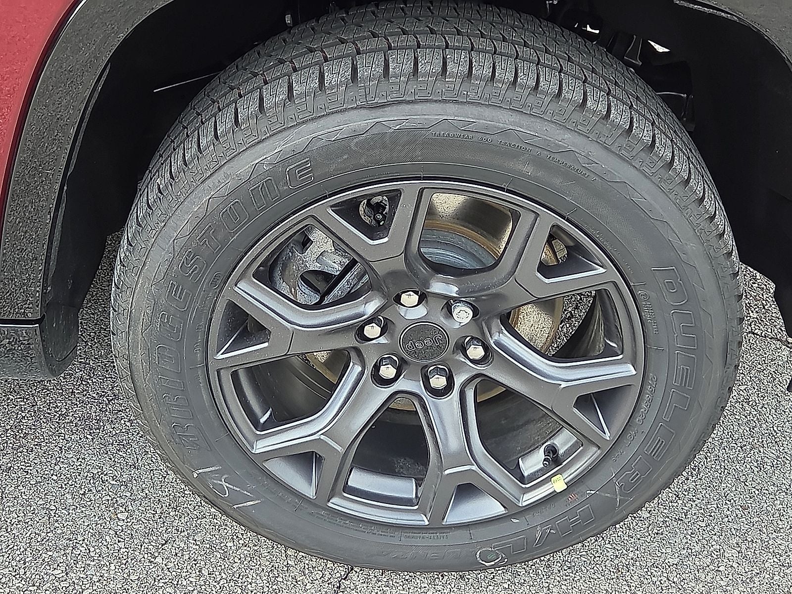 2026 Jeep Grand Wagoneer GRAND WAGONEER L LIMITED ALTITUDE 4X4