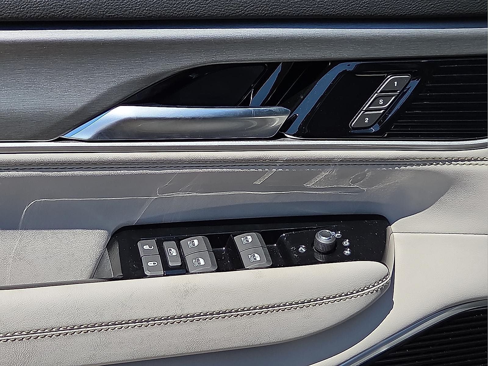 2026 Jeep Grand Wagoneer GRAND WAGONEER L LIMITED RESERVE 4X4