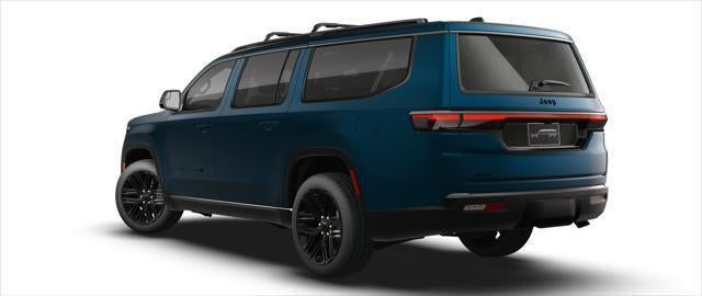 2026 Jeep Grand Wagoneer GRAND WAGONEER L LIMITED RESERVE 4X4