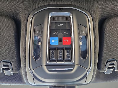 2026 Jeep Grand Wagoneer GRAND WAGONEER L LIMITED RESERVE 4X4
