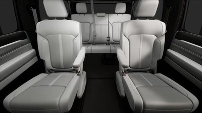 2026 Jeep Grand Wagoneer GRAND WAGONEER L LIMITED RESERVE 4X4